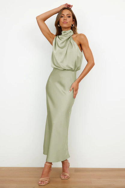 Violet| Vestido Sahara en capas