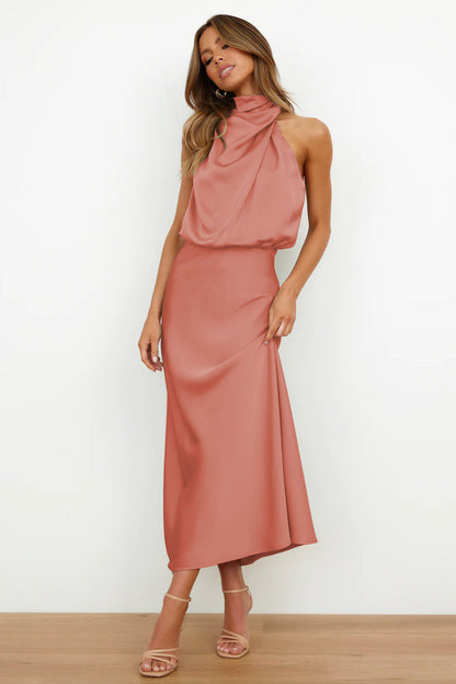 Violet| Vestido Sahara en capas