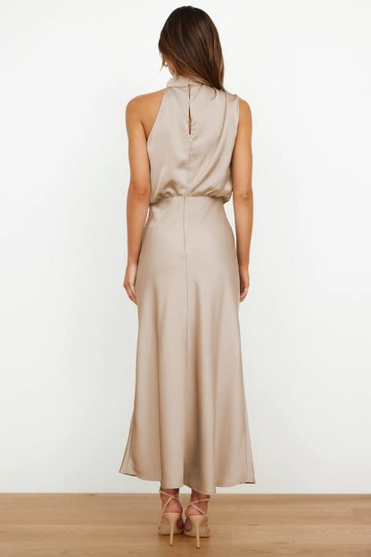 Violet| Vestido Sahara en capas