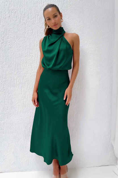 Violet| Vestido Sahara en capas